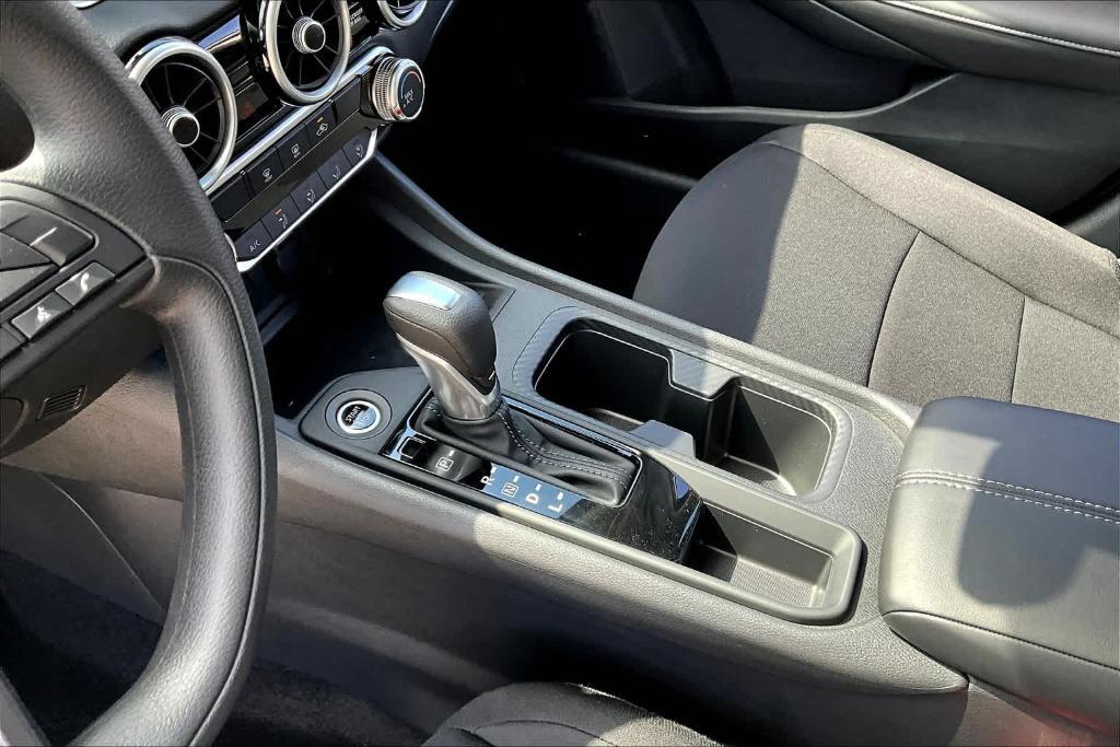 new 2025 Nissan Sentra car, priced at $23,425