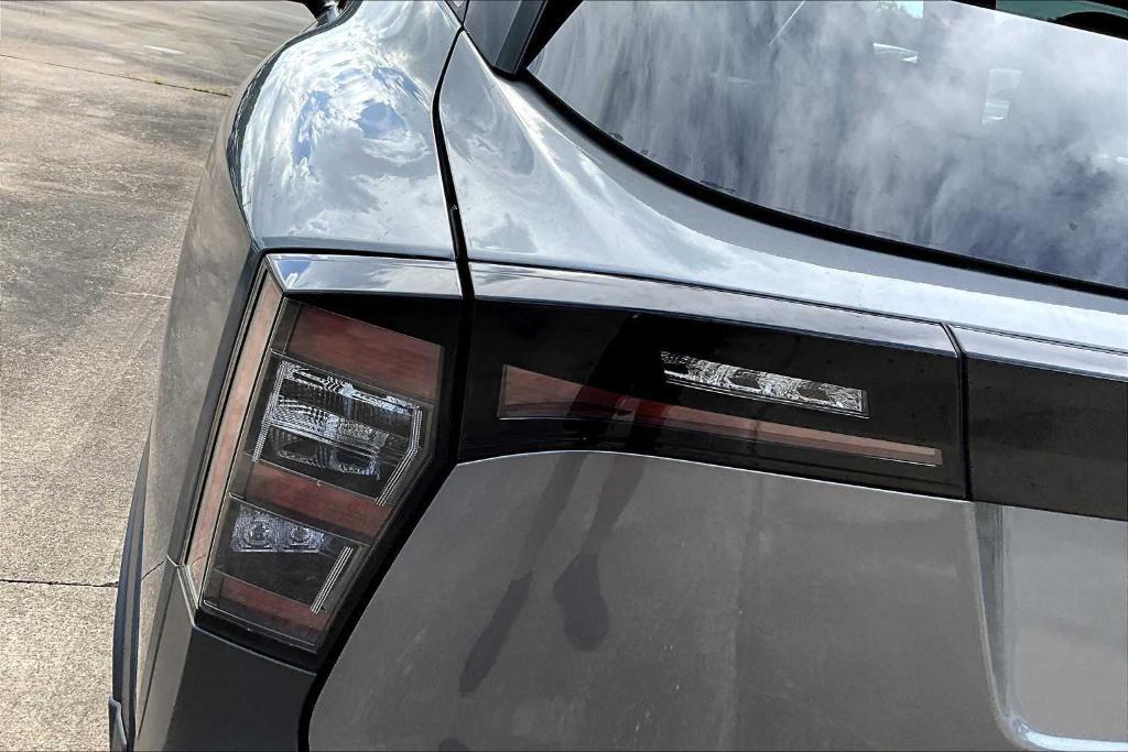 new 2025 Nissan Kicks car, priced at $26,705