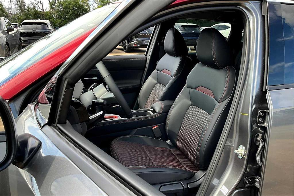 new 2025 Nissan Kicks car, priced at $26,705
