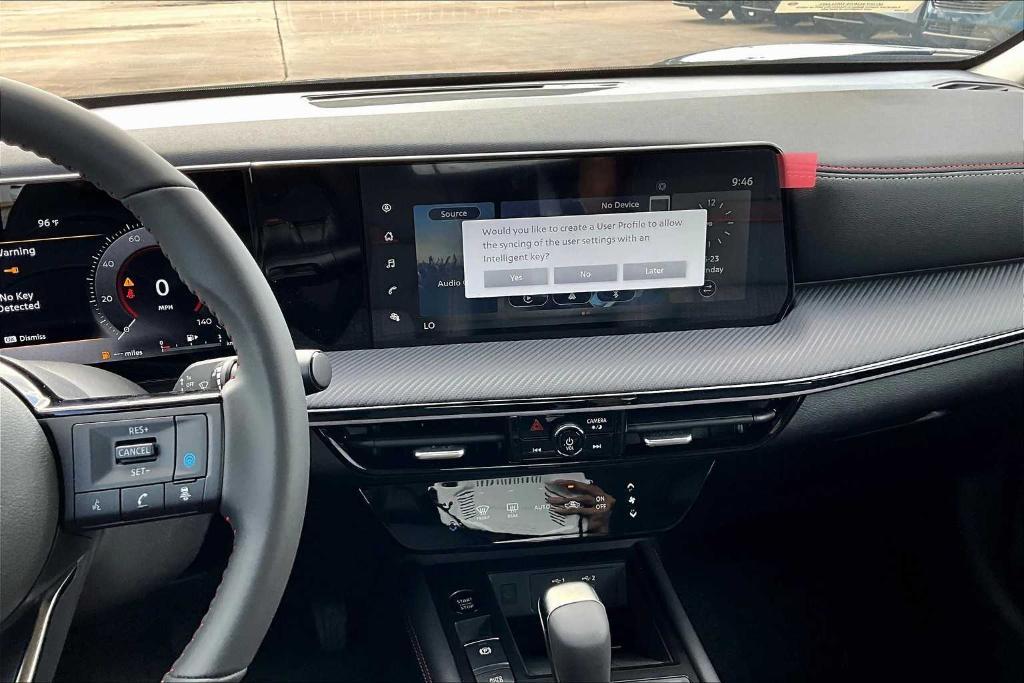 new 2025 Nissan Kicks car, priced at $26,705