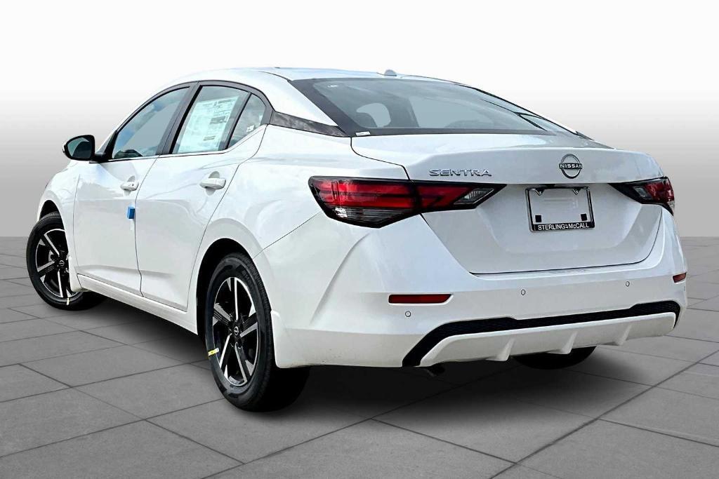 new 2025 Nissan Sentra car, priced at $22,280