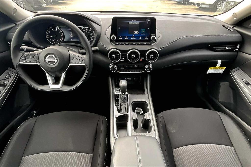 new 2025 Nissan Sentra car, priced at $22,280