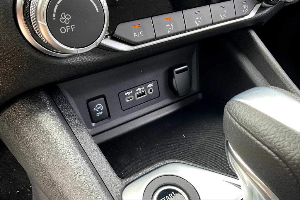 new 2025 Nissan Sentra car, priced at $22,280