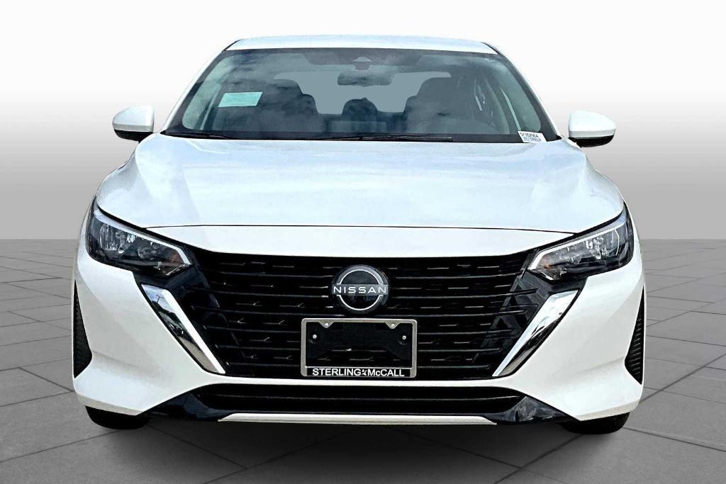 new 2025 Nissan Sentra car, priced at $22,280