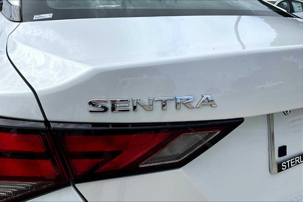 new 2025 Nissan Sentra car, priced at $22,280