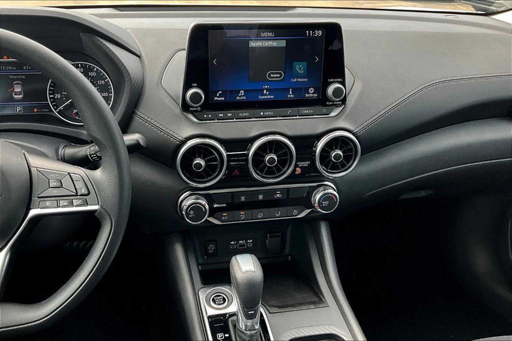 new 2025 Nissan Sentra car, priced at $22,280