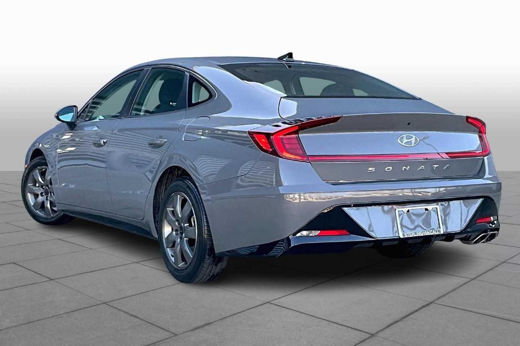 used 2022 Hyundai Sonata car, priced at $20,487