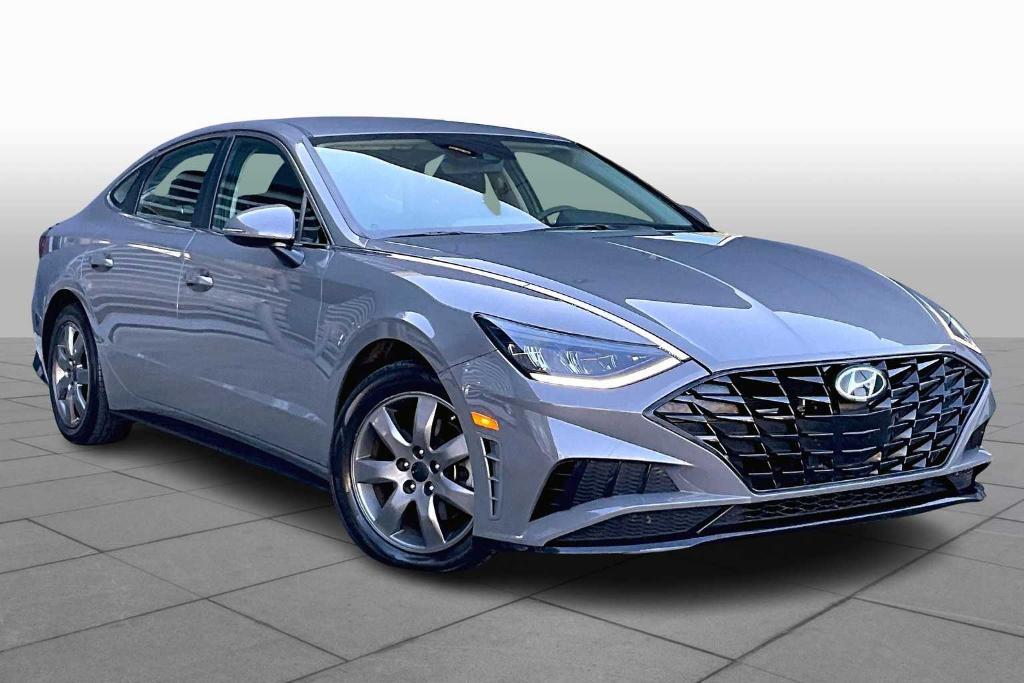 used 2022 Hyundai Sonata car, priced at $20,487