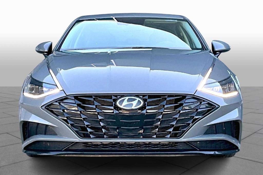 used 2022 Hyundai Sonata car, priced at $20,487