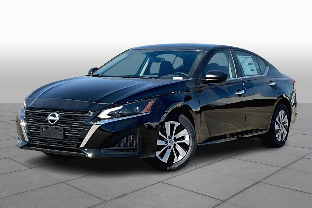 new 2025 Nissan Altima car, priced at $26,145