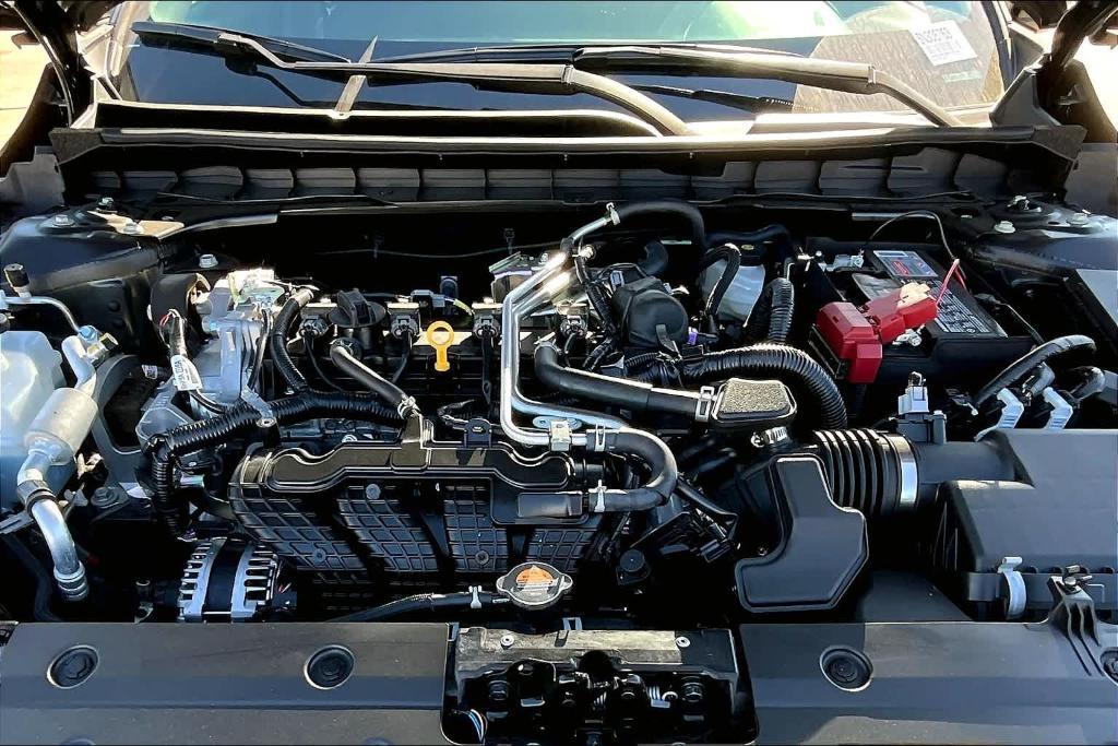 new 2025 Nissan Altima car, priced at $27,640