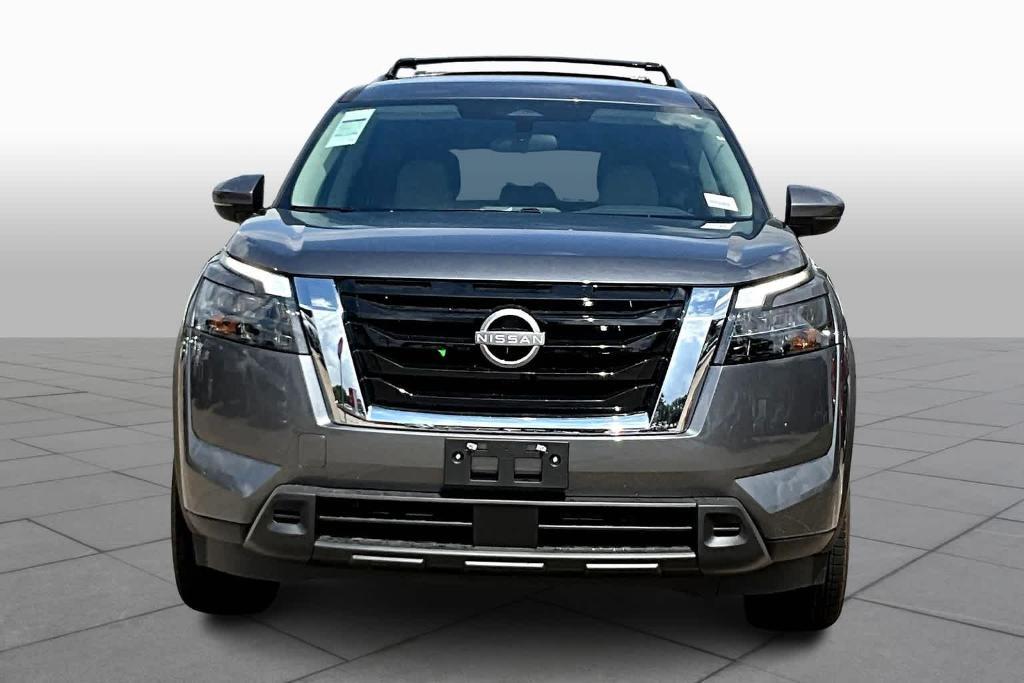 new 2024 Nissan Pathfinder car, priced at $33,485