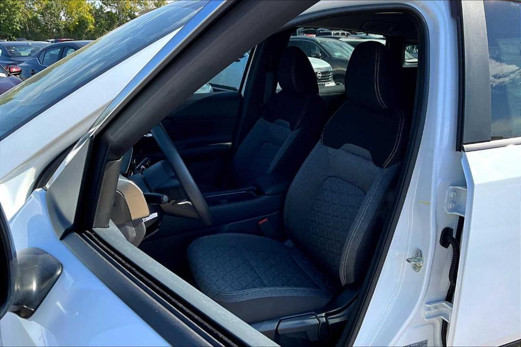 new 2026 Nissan Kicks car, priced at $25,195