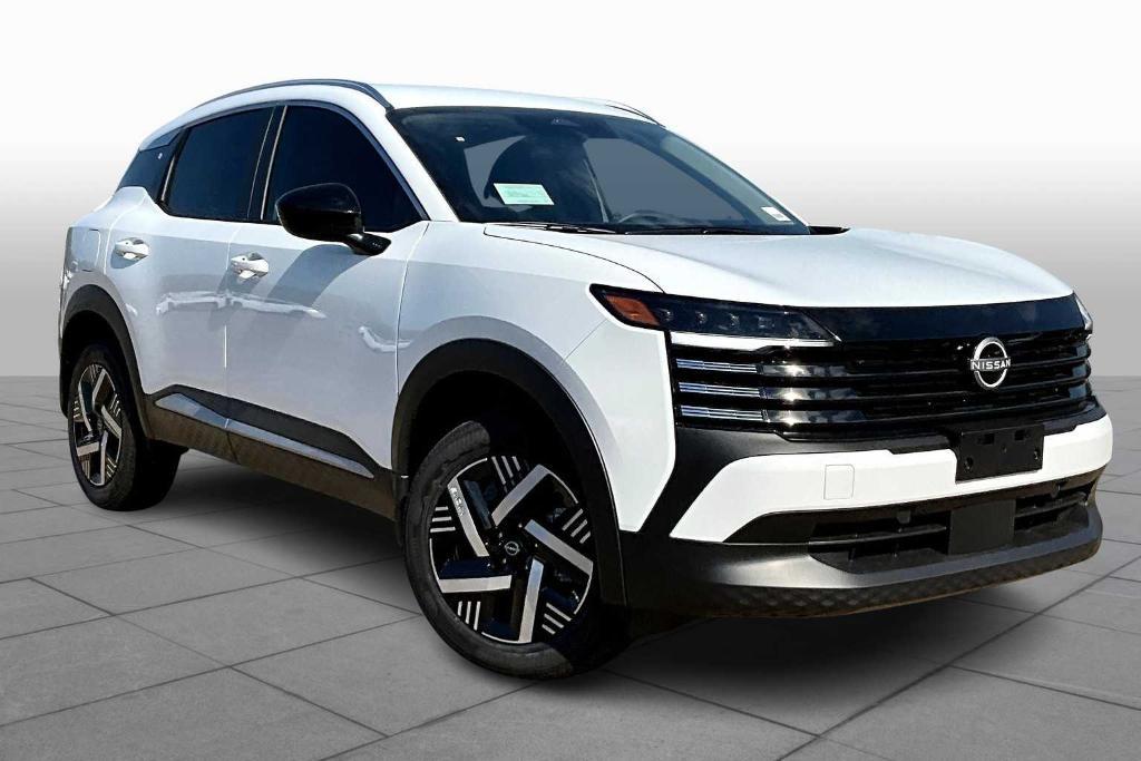 new 2026 Nissan Kicks car, priced at $25,195