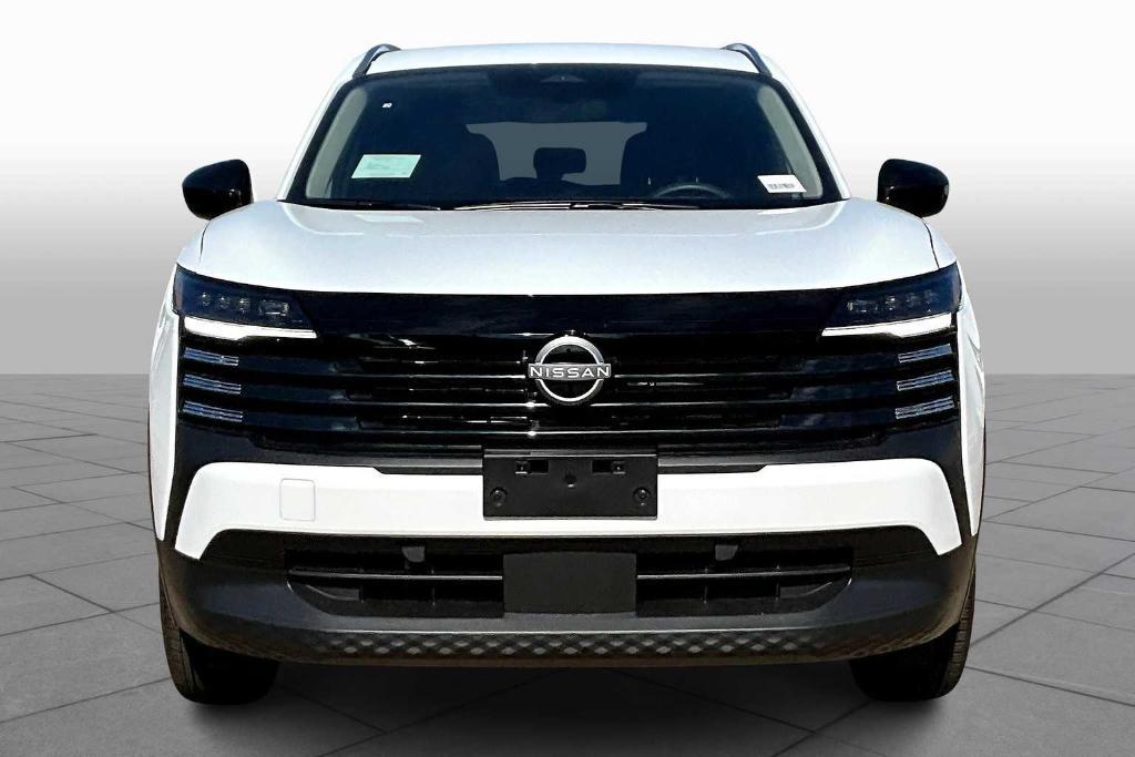 new 2026 Nissan Kicks car, priced at $25,195