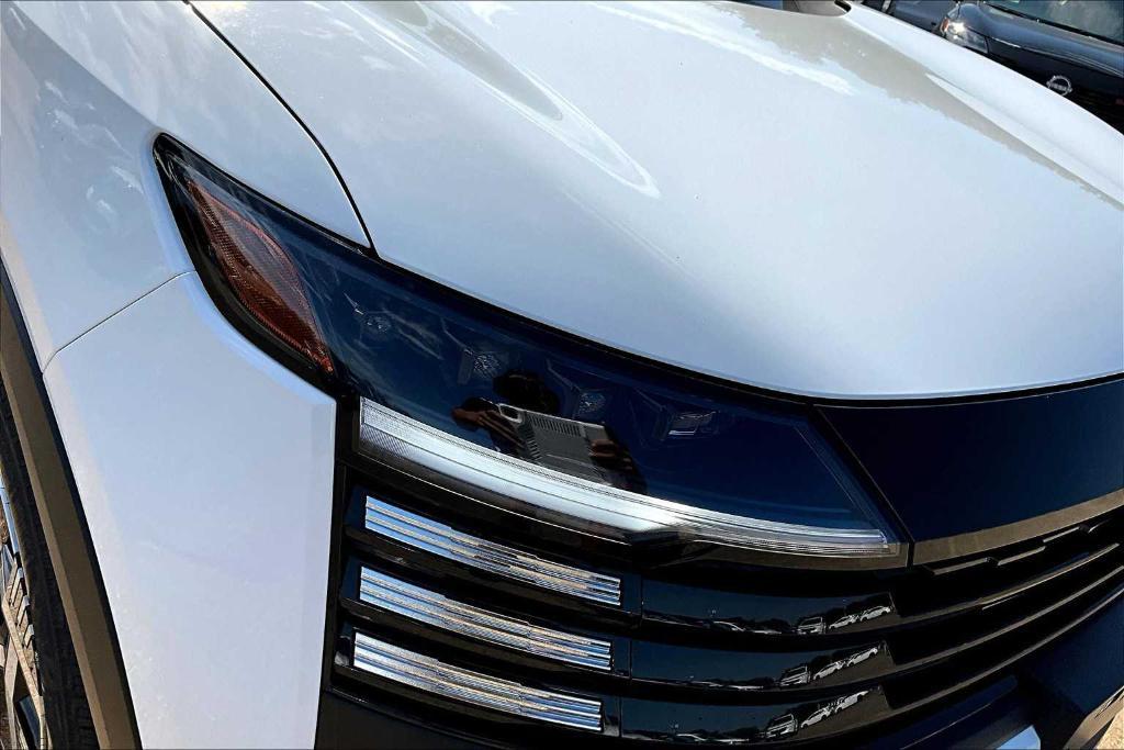 new 2026 Nissan Kicks car, priced at $25,195