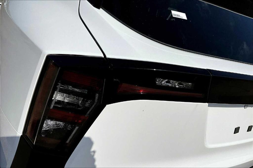 new 2026 Nissan Kicks car, priced at $25,195