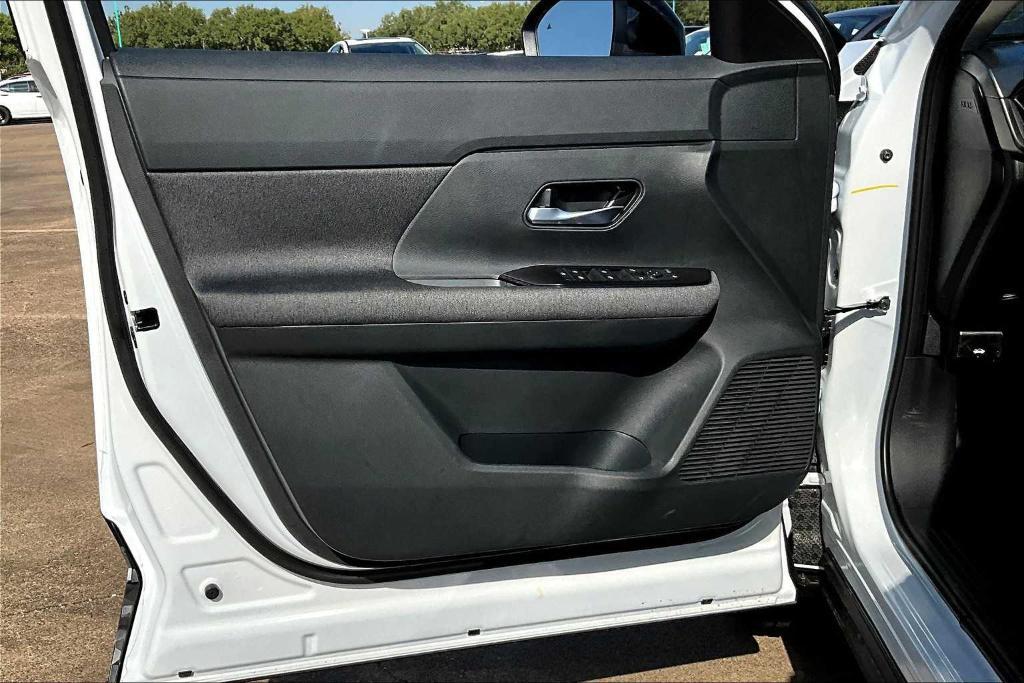 new 2026 Nissan Kicks car, priced at $25,195