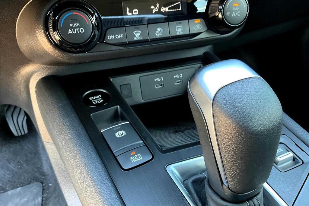 new 2026 Nissan Kicks car, priced at $25,195