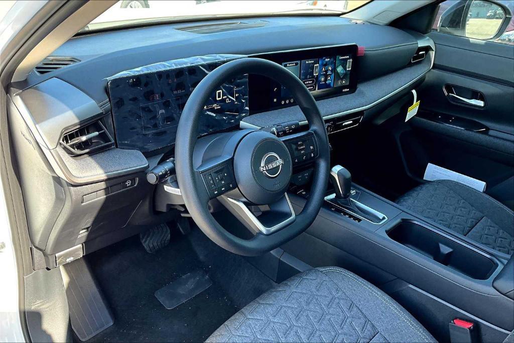 new 2026 Nissan Kicks car, priced at $25,195