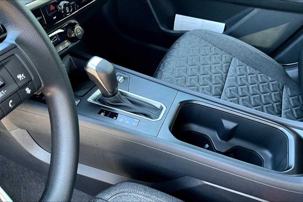 new 2026 Nissan Kicks car, priced at $25,195