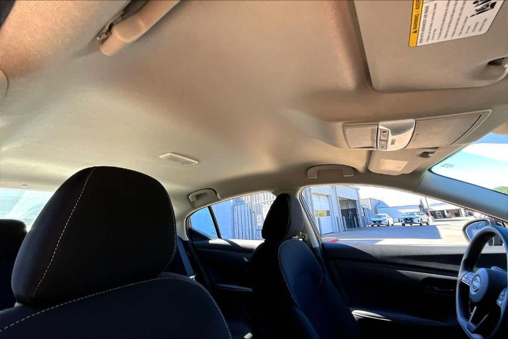 used 2025 Nissan Sentra car, priced at $21,295