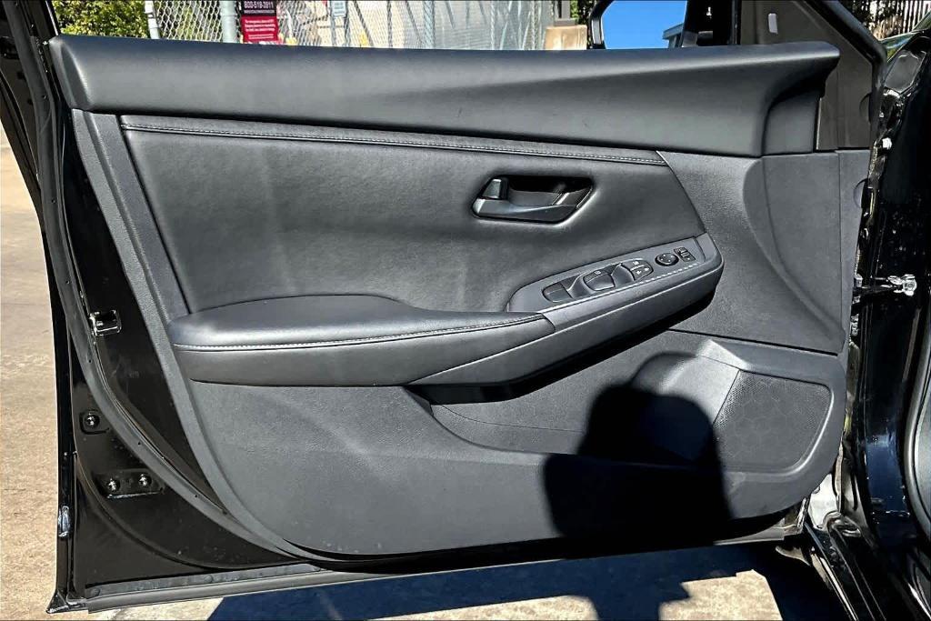 used 2025 Nissan Sentra car, priced at $21,295