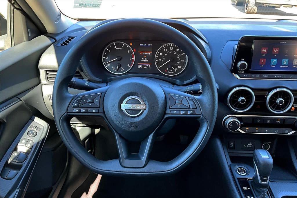 used 2025 Nissan Sentra car, priced at $21,295