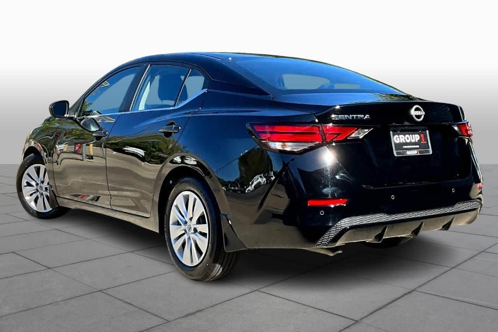 used 2025 Nissan Sentra car, priced at $21,295