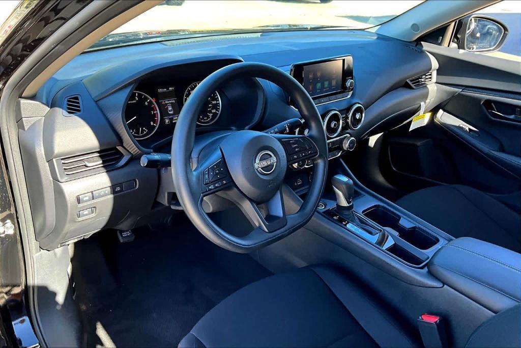 used 2025 Nissan Sentra car, priced at $21,295