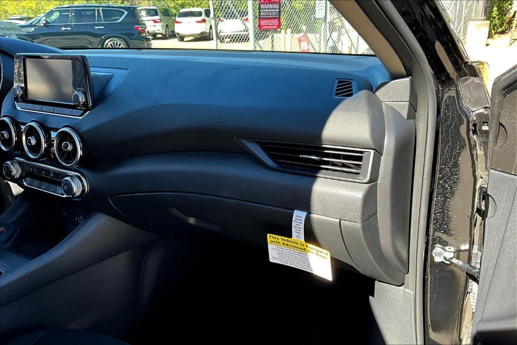 used 2025 Nissan Sentra car, priced at $21,295