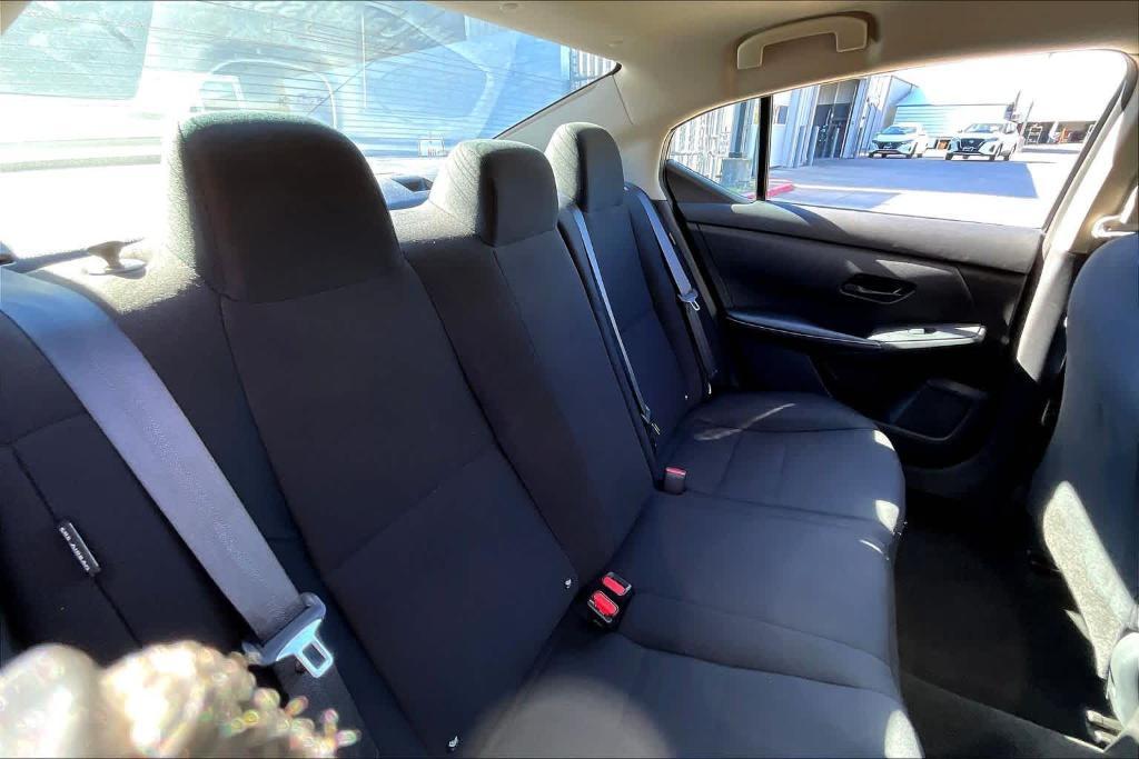 used 2025 Nissan Sentra car, priced at $21,295