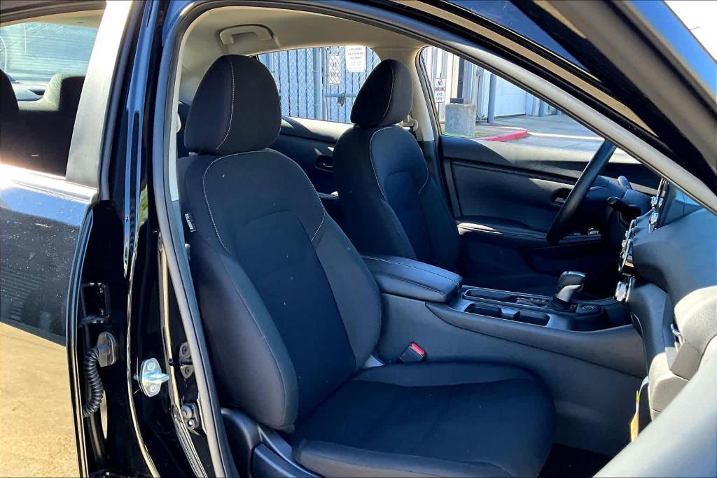 used 2025 Nissan Sentra car, priced at $21,295