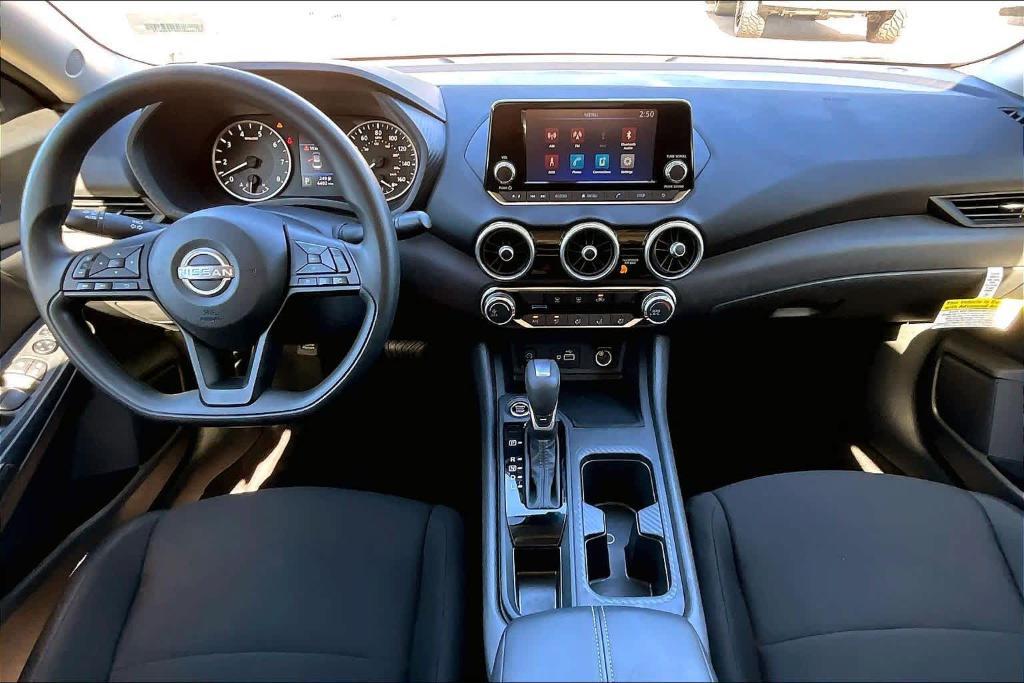 used 2025 Nissan Sentra car, priced at $21,295