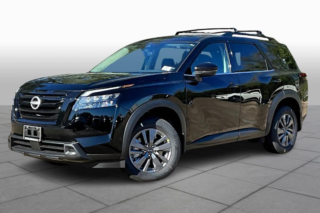 new 2025 Nissan Pathfinder car, priced at $41,395