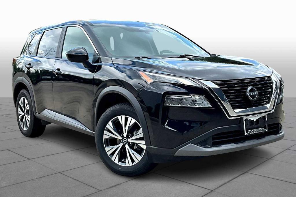used 2023 Nissan Rogue car, priced at $21,189