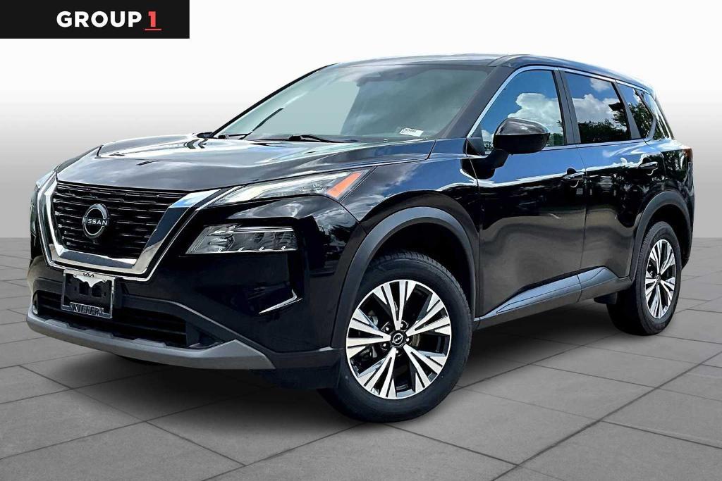 used 2023 Nissan Rogue car, priced at $21,189