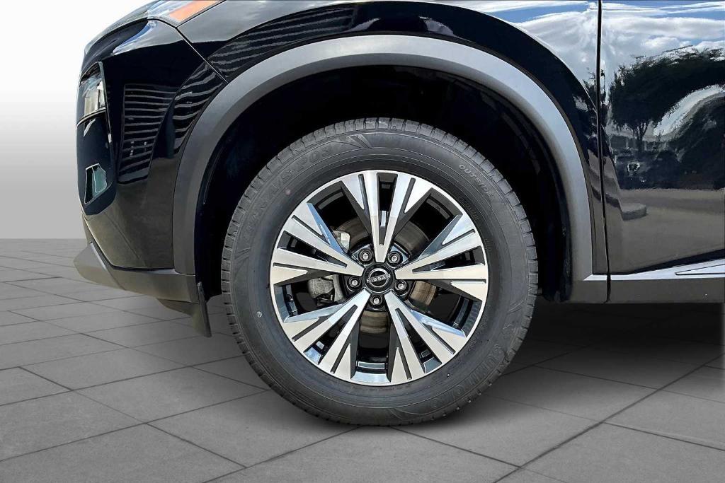 used 2023 Nissan Rogue car, priced at $21,189