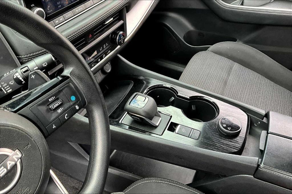used 2023 Nissan Rogue car, priced at $21,189