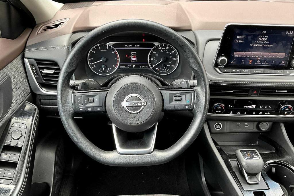 used 2023 Nissan Rogue car, priced at $21,189
