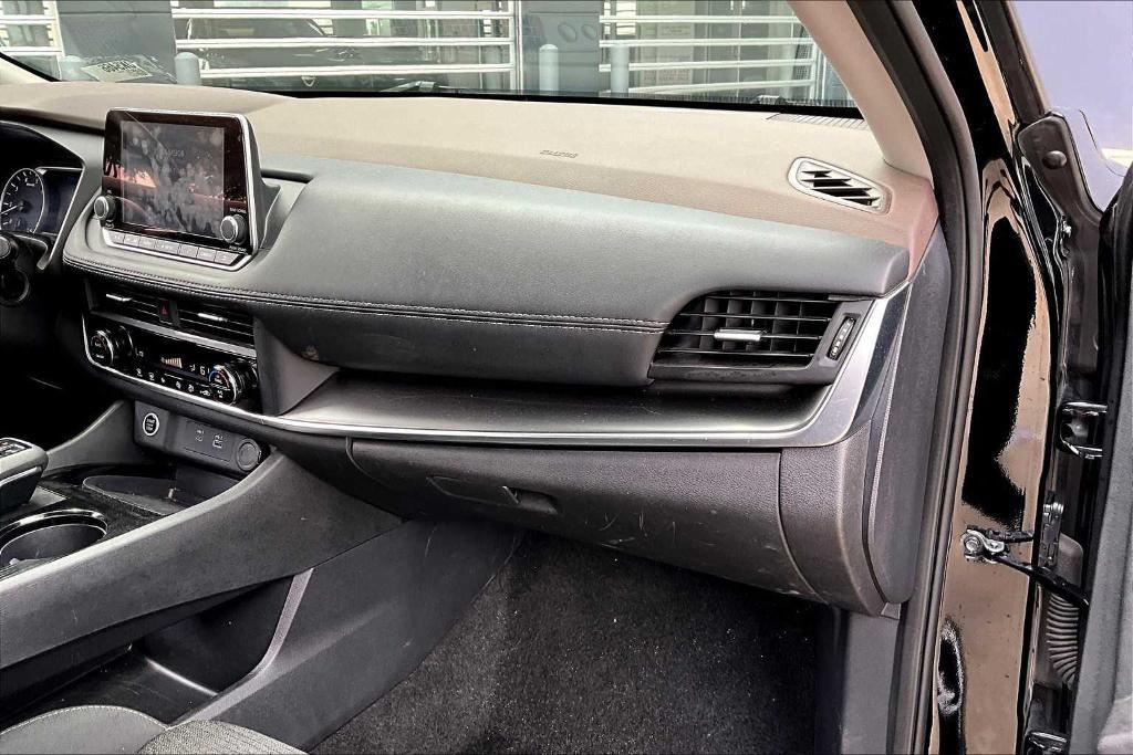 used 2023 Nissan Rogue car, priced at $21,189