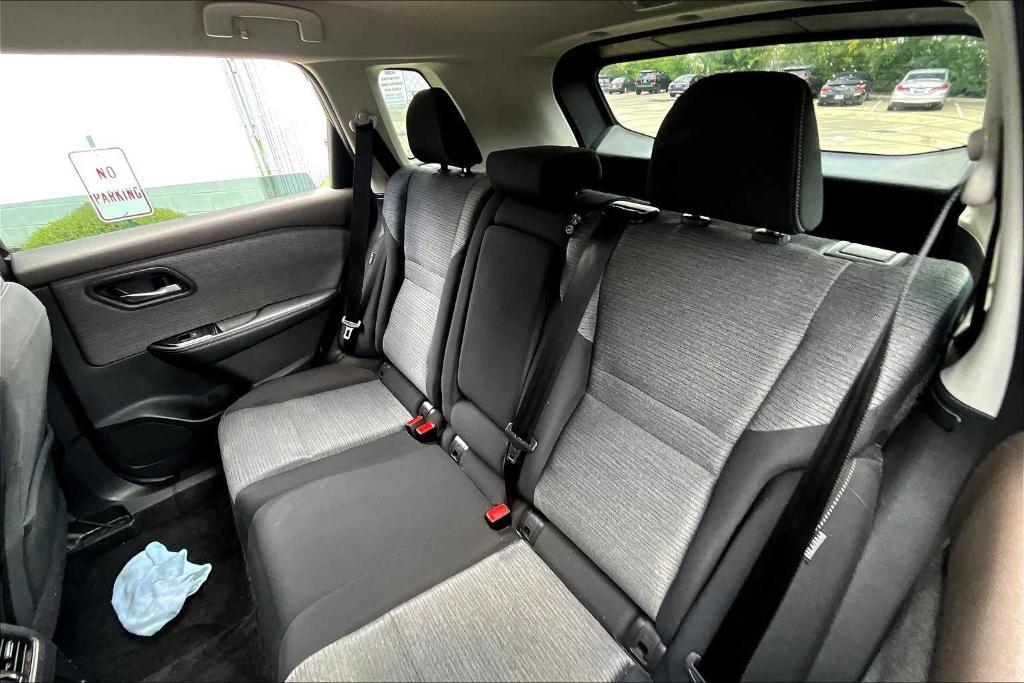 used 2023 Nissan Rogue car, priced at $21,189