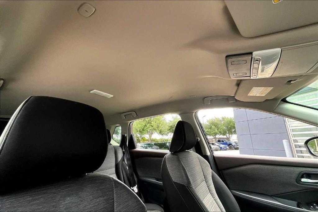 used 2023 Nissan Rogue car, priced at $21,189