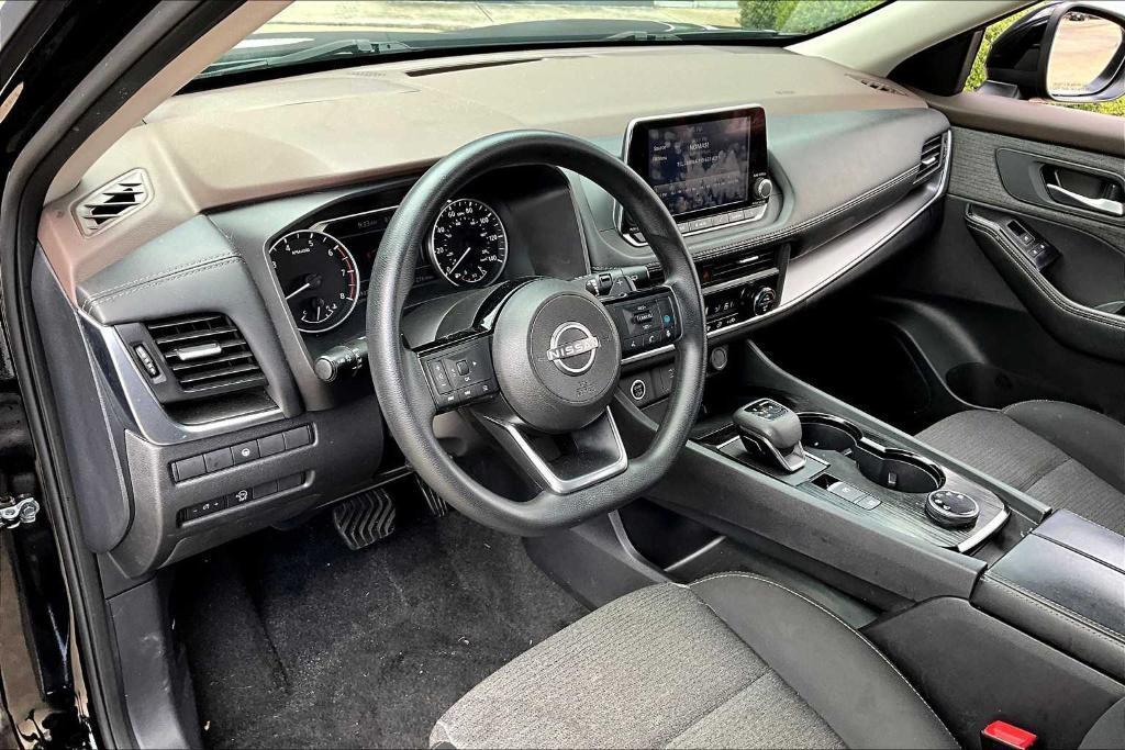 used 2023 Nissan Rogue car, priced at $21,189