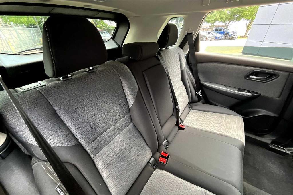 used 2023 Nissan Rogue car, priced at $21,189