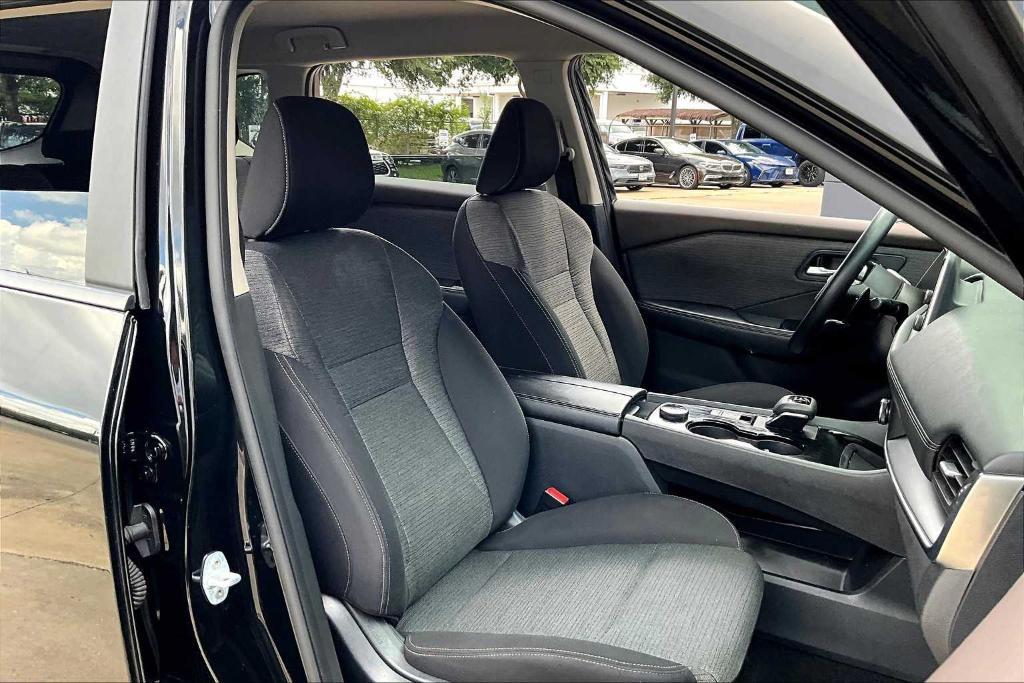 used 2023 Nissan Rogue car, priced at $21,189