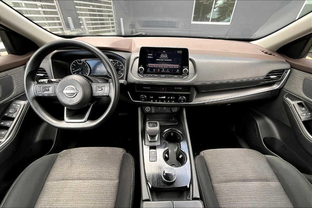 used 2023 Nissan Rogue car, priced at $21,189
