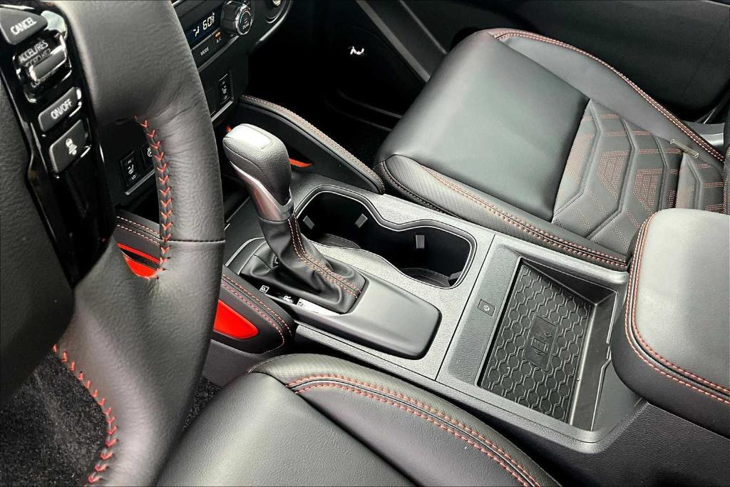 new 2026 Nissan Frontier car, priced at $44,970