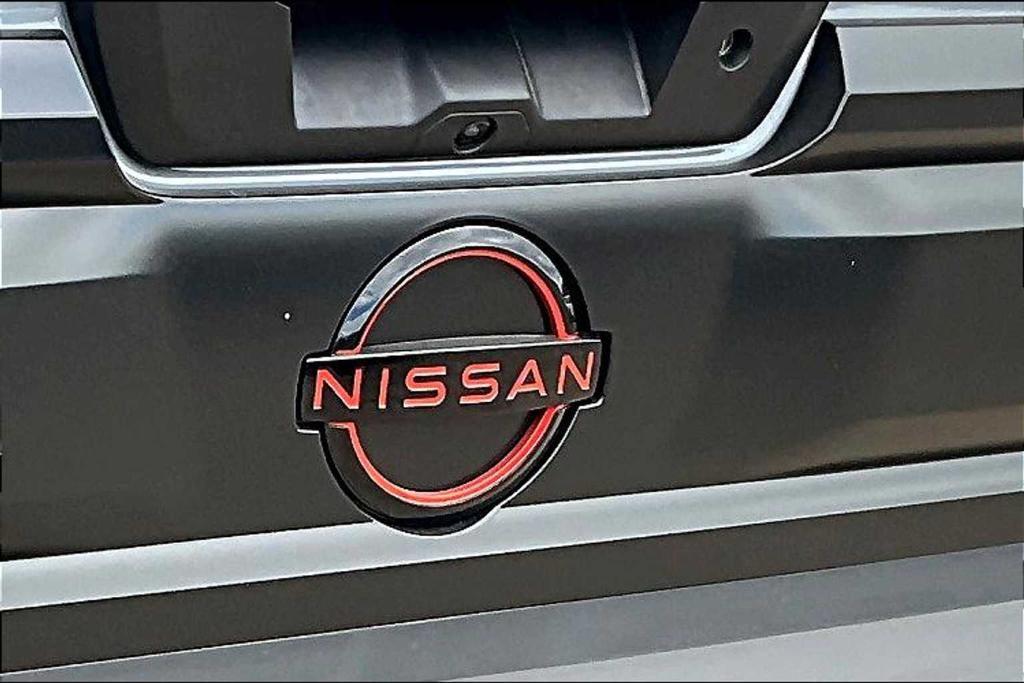 new 2026 Nissan Frontier car, priced at $44,970