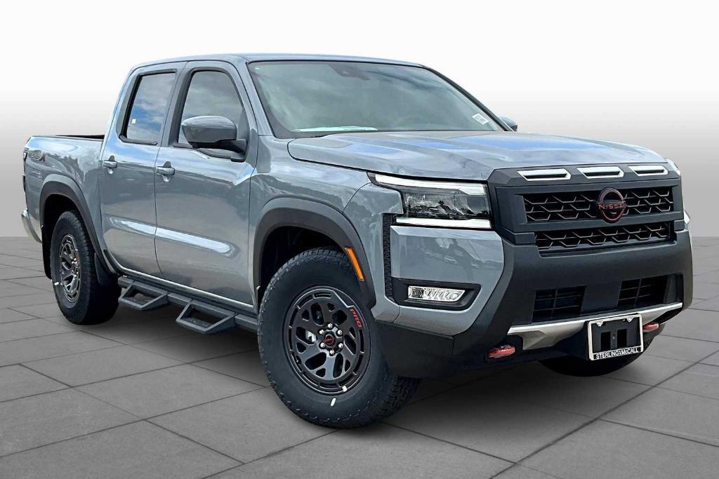 new 2026 Nissan Frontier car, priced at $44,970